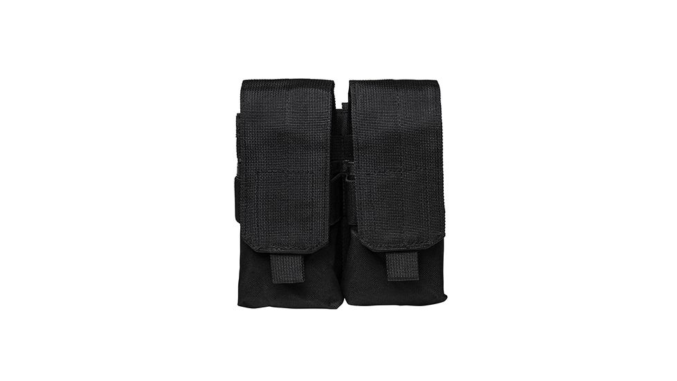 NcSTAR Vism AR15/M4/AK Quad Magazine Pouch, Black CV5564MP2976B