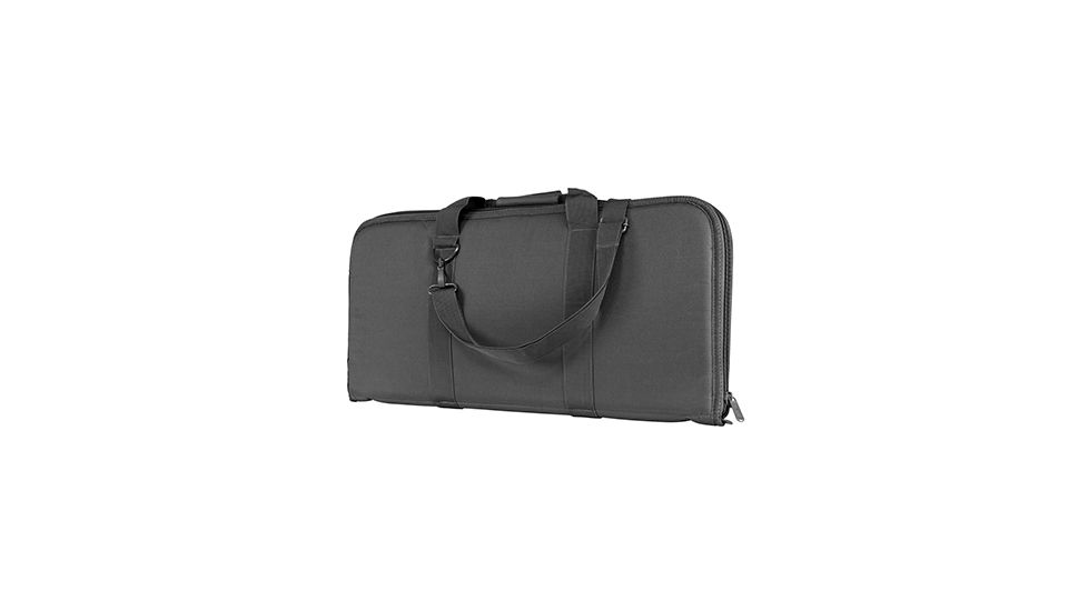 NcSTAR Vism Carbine Pistol Case, Urban Gray, 28 in CVCP2960U-28