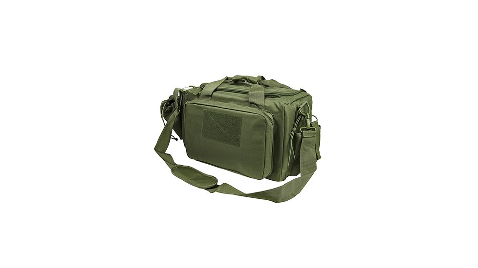 NcSTAR Vism Competition Range Bag, Green CVCRB2950G