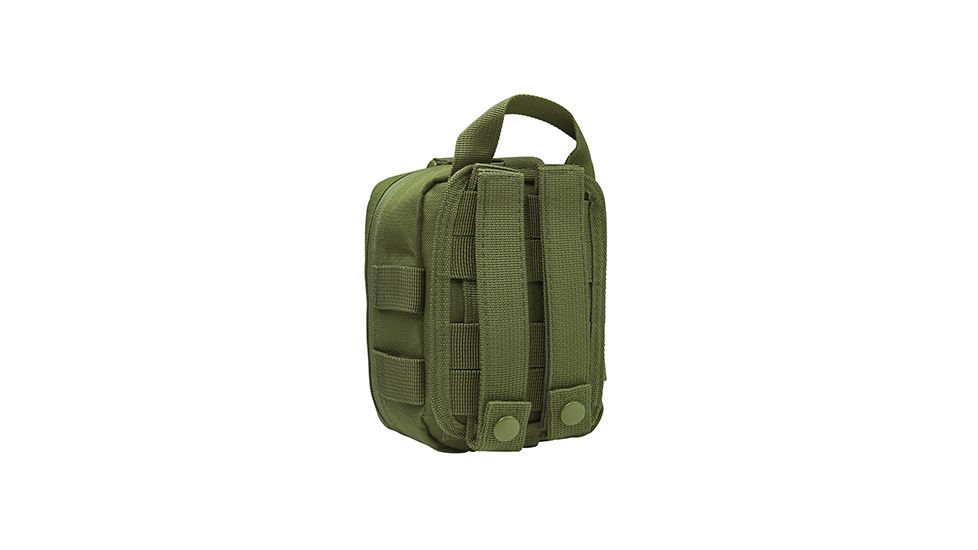 Vism EMT Pouch, Green, Small CVSEMT2988G