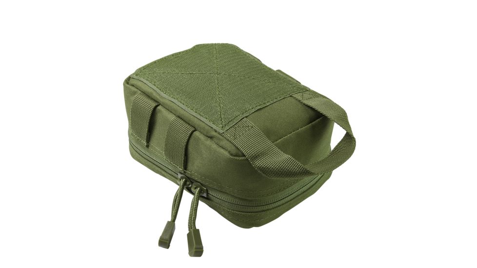 Vism EMT Pouch, Green, Small CVSEMT2988G