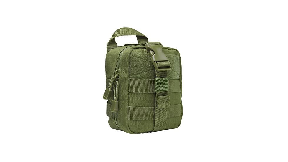 Vism EMT Pouch, Green, Small CVSEMT2988G