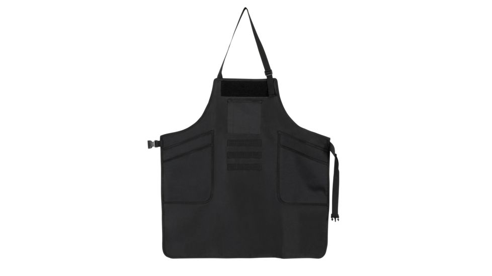 Vism Expert Apron, Black, CAPRX2980B