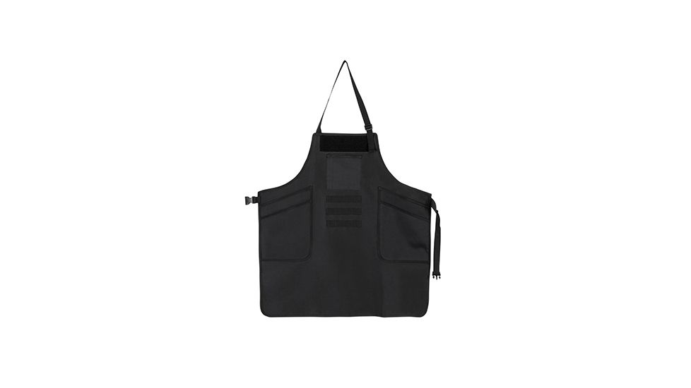 Vism Expert Apron, Black CAPRX2980B