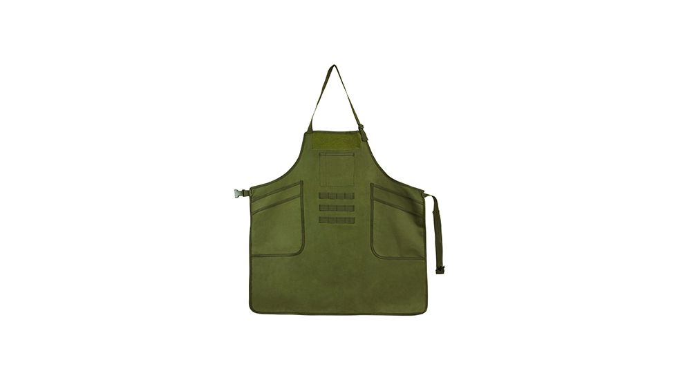 Vism Expert Apron, Green CAPRX2980G