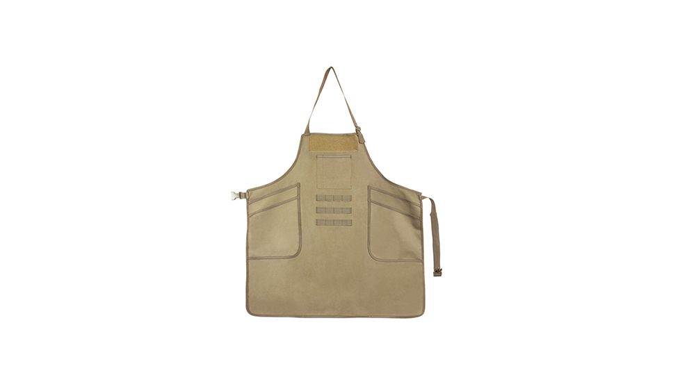 Vism Expert Apron, Tan CAPRX2980T