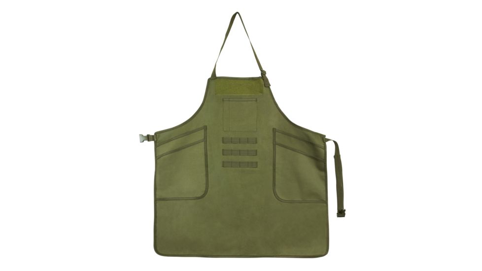Vism Expert Apron, Green, CAPRX2980G