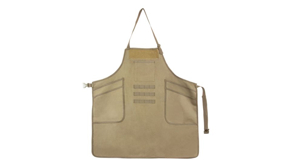 Vism Expert Apron, Tan, CAPRX2980T