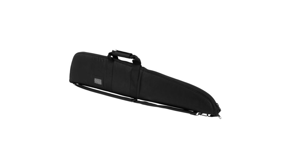 NcSTAR Vism Gun Case, Black, 46 in L x 9 in H, CV2906-46