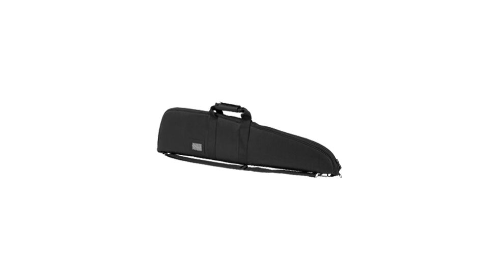 NcSTAR Vism Gun Case, Black, 46 in L x 9 in H CV2906-46