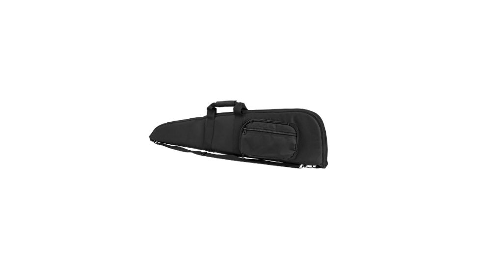 NcSTAR Vism Gun Case, Black, 46 in L x 9 in H CV2906-46