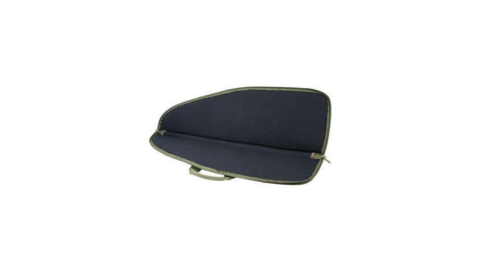 NcSTAR Vism Gun Case, Urban Gray, 46 in L x 13 in H CVWC2907-38