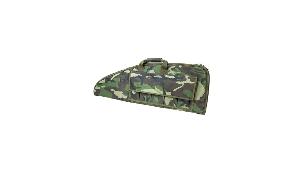 NcSTAR Vism Gun Case, Urban Gray, 46 in L x 13 in H CVWC2907-38