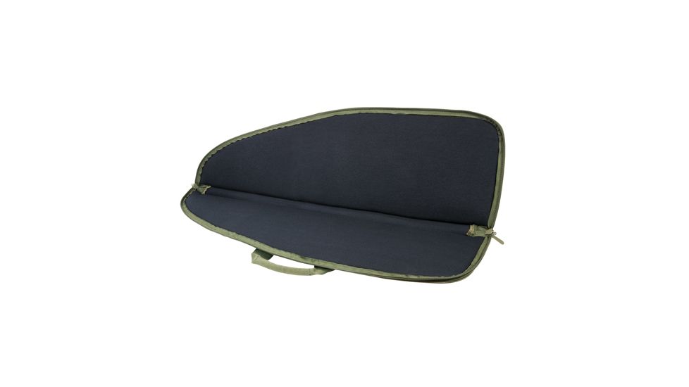 NcSTAR Vism Gun Case, Urban Gray, 46 in L x 13 in H, CVWC2907-38