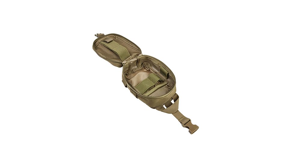 Vism Molle EMT Pouch, Tan, Small CVSEMT2988T
