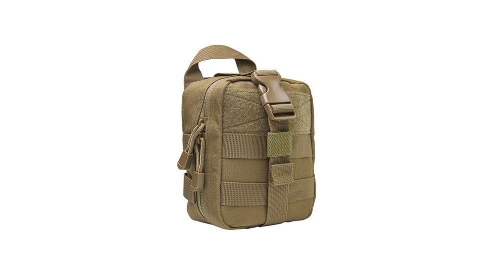 Vism Molle EMT Pouch, Tan, Small CVSEMT2988T