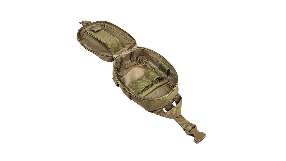 Vism Molle EMT Pouch, Tan, Small, CVSEMT2988T