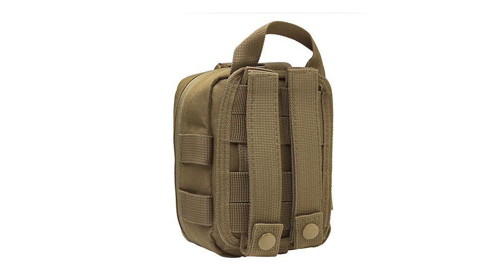 Vism Molle EMT Pouch, Tan, Small, CVSEMT2988T