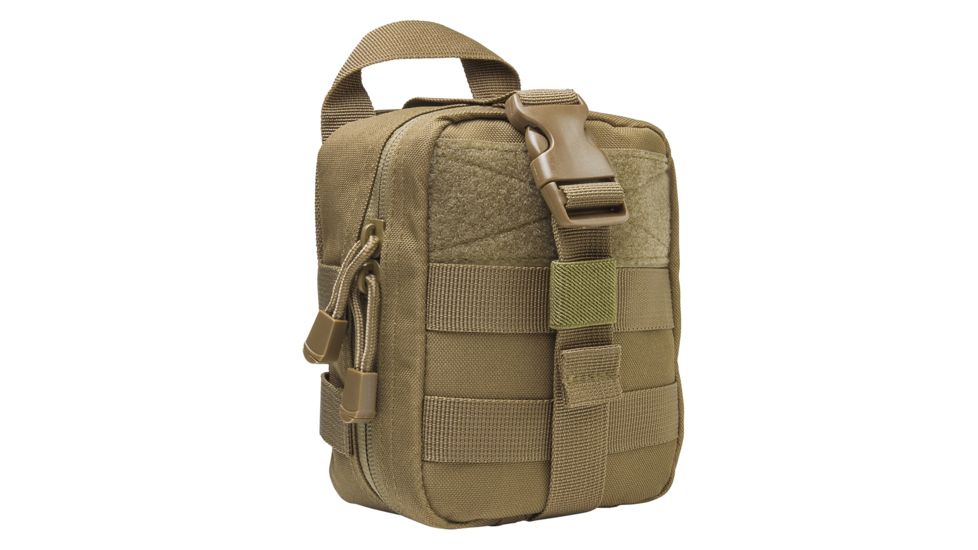 Vism Molle EMT Pouch, Tan, Small, CVSEMT2988T