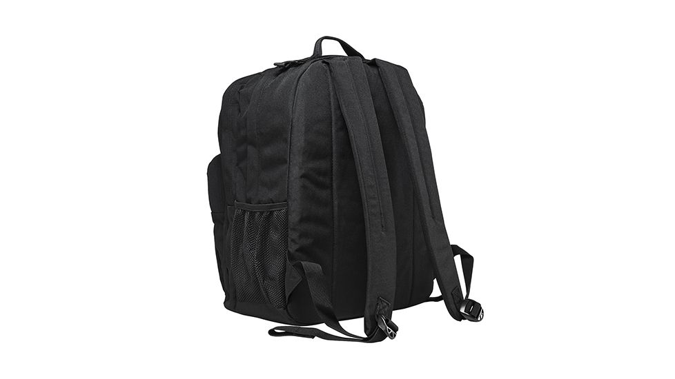 NcSTAR Vism Nylon Day Backpack, Black, CBDPB2979