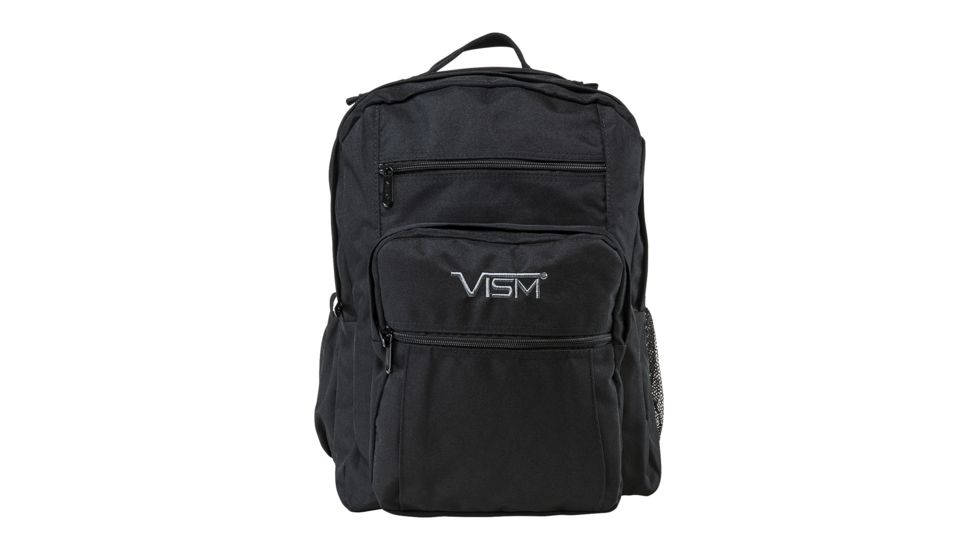NcSTAR Vism Nylon Day Backpack, Black, CBDPB2979