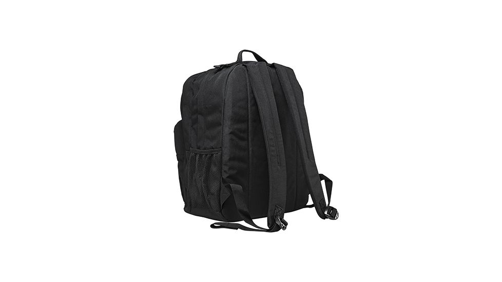 NcSTAR Vism Nylon Day Backpack, Black CBDPB2979