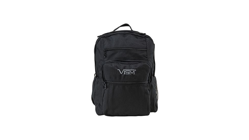 NcSTAR Vism Nylon Day Backpack, Black CBDPB2979