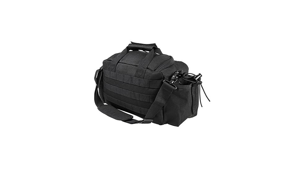 NcSTAR Vism Range Bag, Black, Small CVSRB2985B