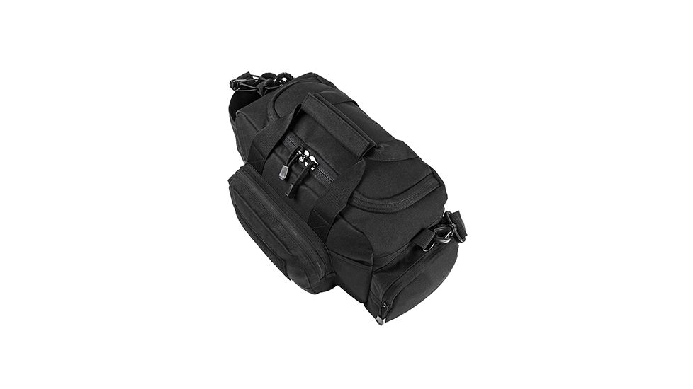 NcSTAR Vism Range Bag, Black, Small CVSRB2985B
