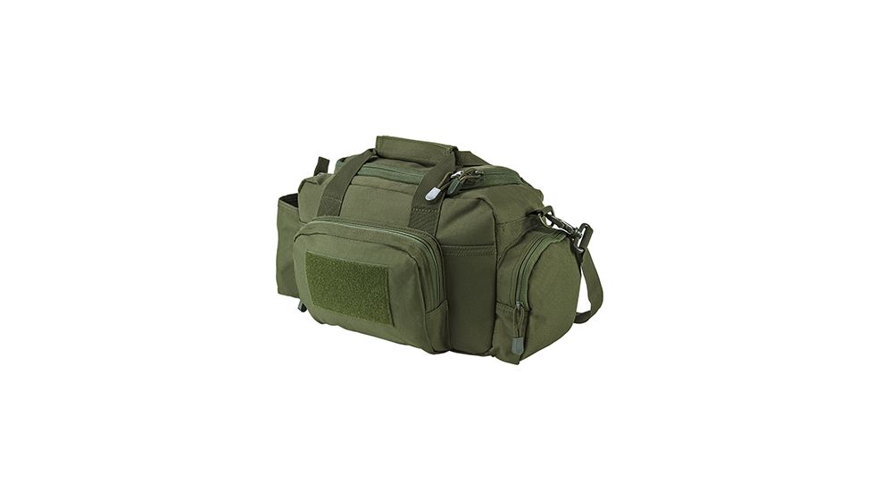 NcSTAR Vism Range Bag, Green, Small CVSRB2985G