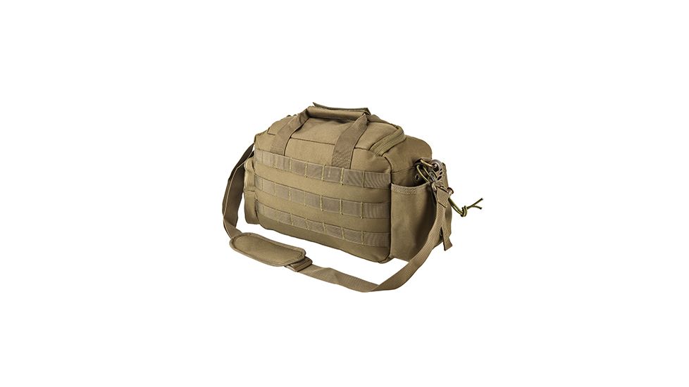 NcSTAR Vism Range Bag, Tan, Small CVSRB2985T