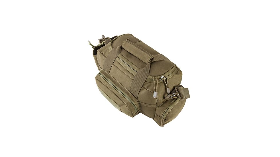 NcSTAR Vism Range Bag, Tan, Small CVSRB2985T