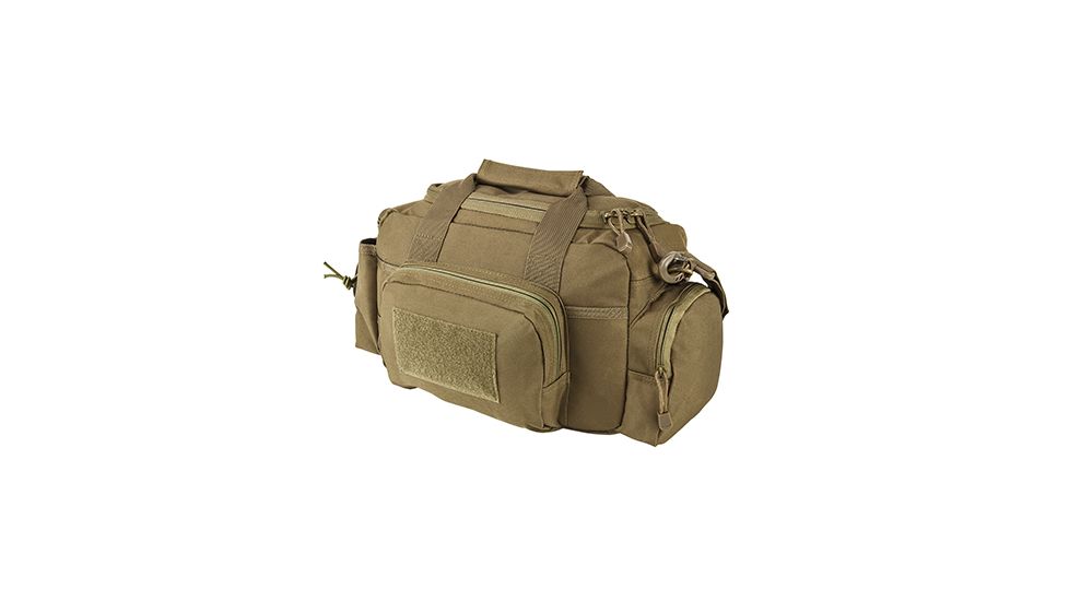NcSTAR Vism Range Bag, Tan, Small CVSRB2985T