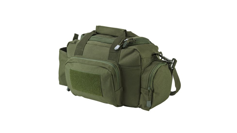 NcSTAR Vism Range Bag, Green, Small, CVSRB2985G