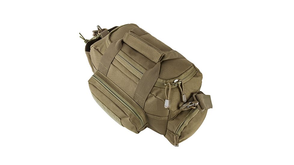 NcSTAR Vism Range Bag, Tan, Small, CVSRB2985T