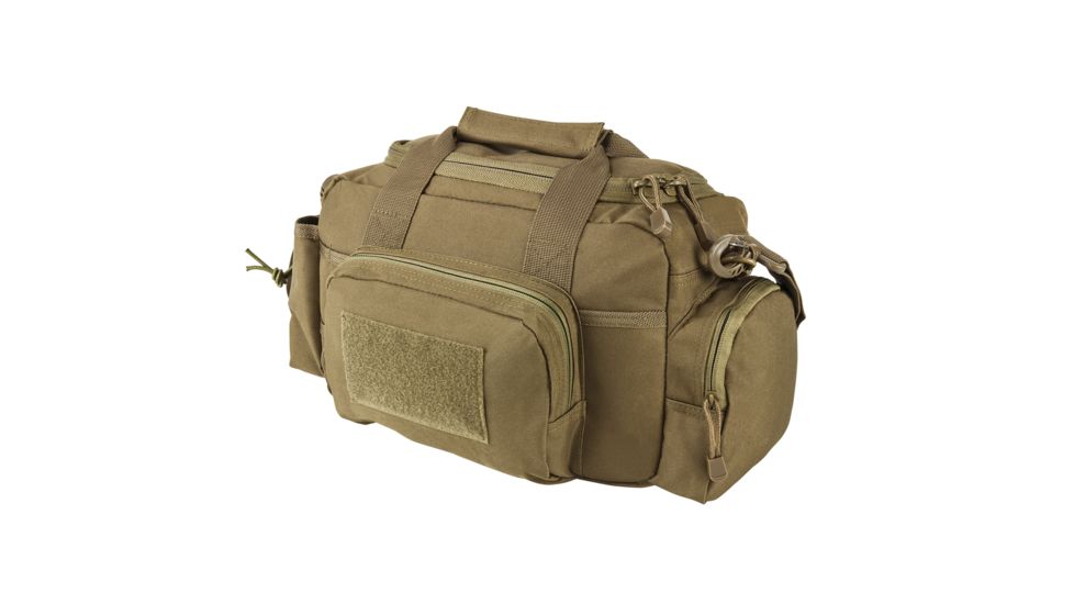 NcSTAR Vism Range Bag, Tan, Small, CVSRB2985T