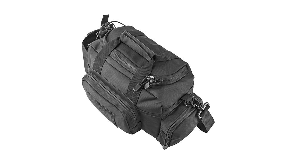 NcSTAR Vism Range Bag, Urban Gray, Small, CVSRB2985U