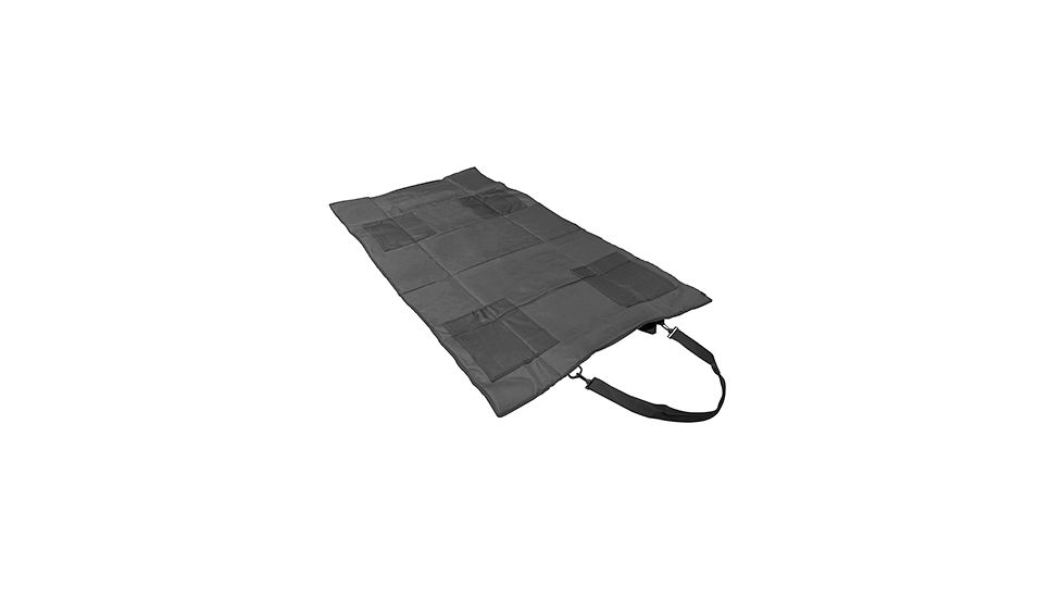 NcSTAR Vism Roll Up Shooting Mat, Urban Gray CVSHMR2957U
