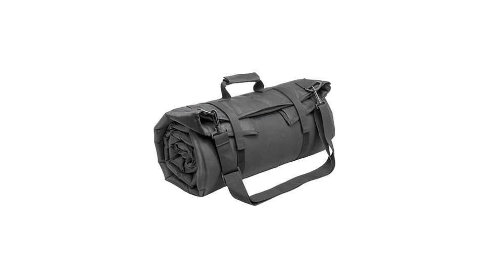 NcSTAR Vism Roll Up Shooting Mat, Urban Gray CVSHMR2957U