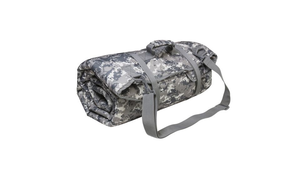 NcSTAR Vism Roll Up Shooting Mat, Digital Camo, CVSHMR2957D