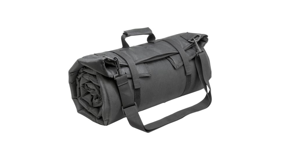 NcSTAR Vism Roll Up Shooting Mat, Urban Gray, CVSHMR2957U