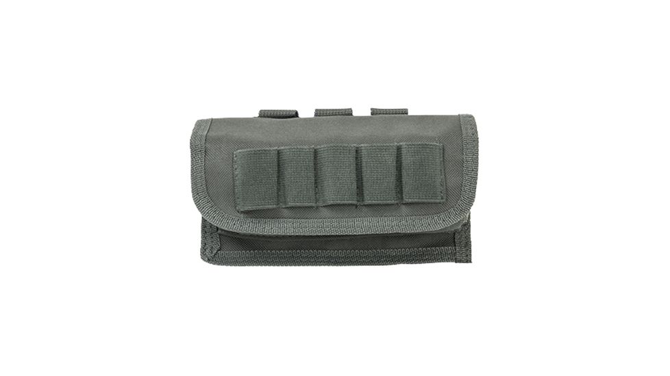 NcStar Vism Tact. Shotshell Carrier, Urban Gray 196655