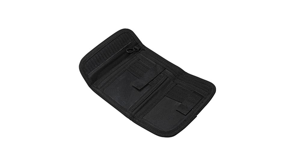 Vism Wallet, Black, CAWLT2983B