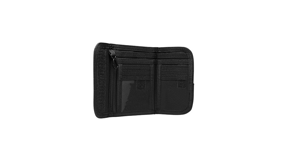Vism Wallet, Black CAWLT2983B