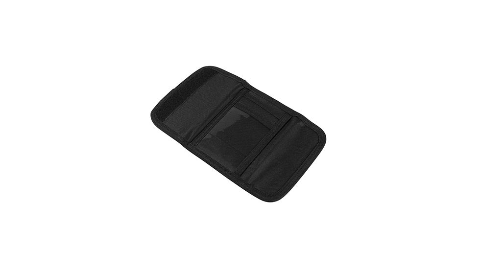 Vism Wallet, Black CAWLT2983B