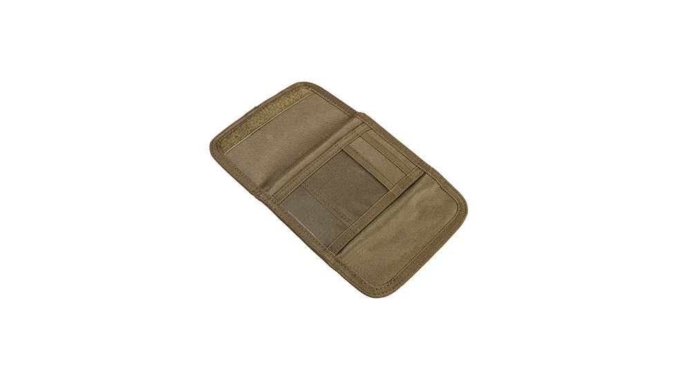 Vism Wallet, Tan CAWLT2983T