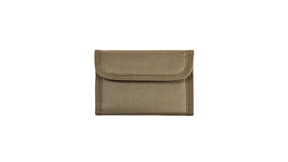 Vism Wallet, Tan CAWLT2983T