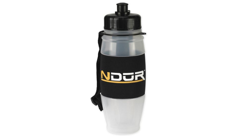 NDuR 28 oz Pull Top Filtration Botte-Clear