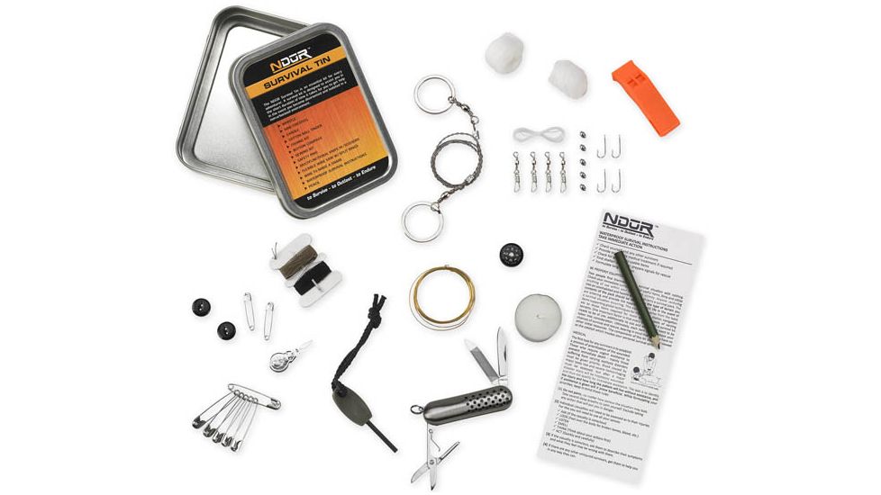 NDuR Survival Tin ND31150