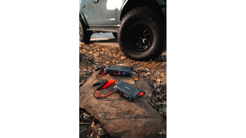 Nebo Assist Jump Starter for Car, 1000 amps, NEB-PBK-0003